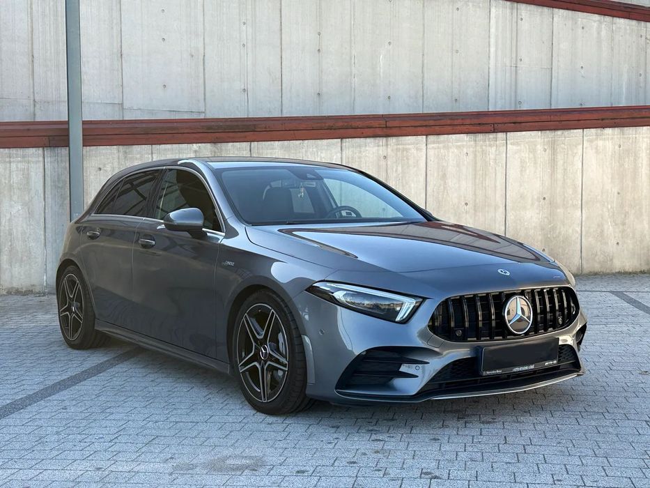 Mercedes-Benz Klasa A Mercedes-AMG A35 4MATIC | Salon Polska | Bezwypadkowy | 98 000 km