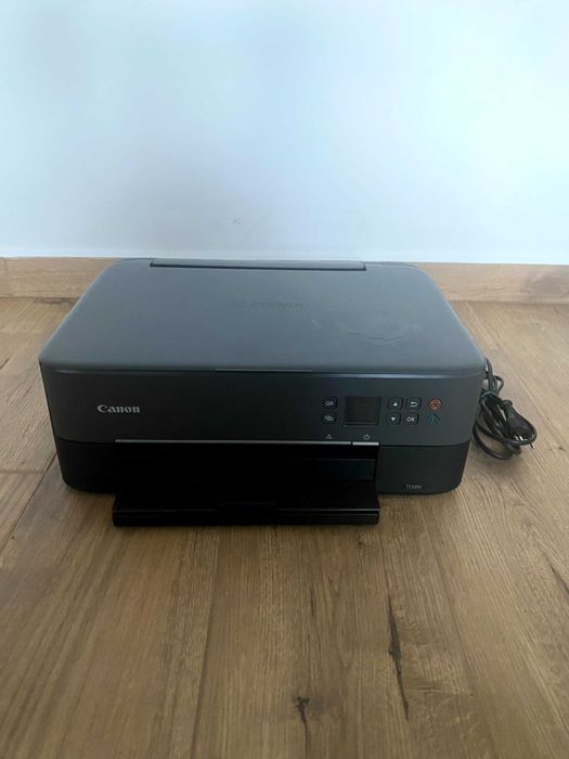 Canon Pixma TS5350A drukarka skaner urządzenie wielofunkcyjne stan BDB
