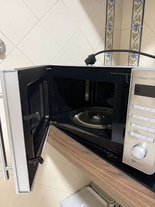 Microondas Cecotec Proclean 5010 inox