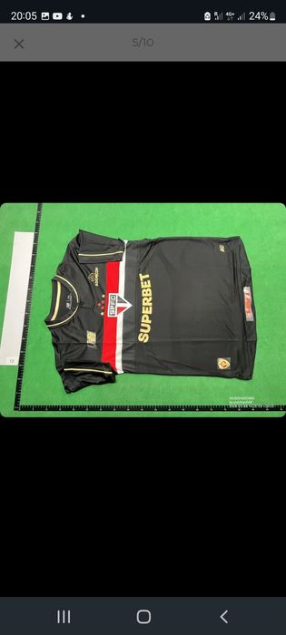Vendo camisas de time