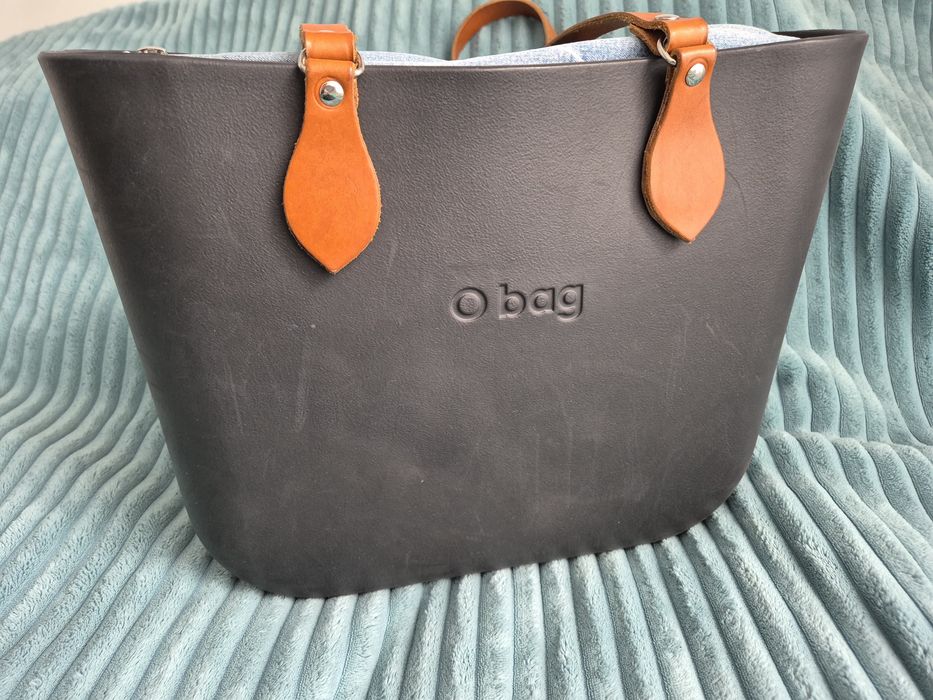 O bag organizer uchwyty