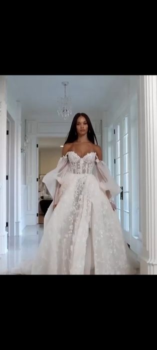 Suknia ślubna suknia ślubna nowa szycie na miarę