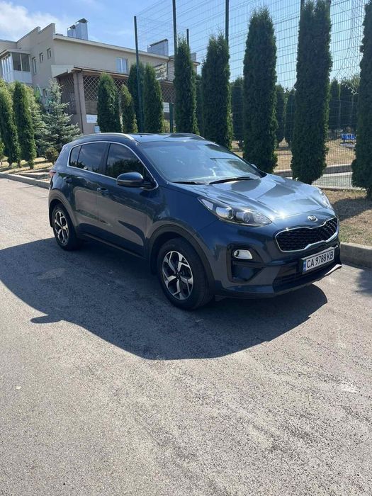 Автомобіль sporteg