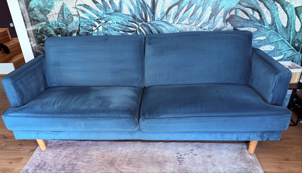Sofa nierozkladana