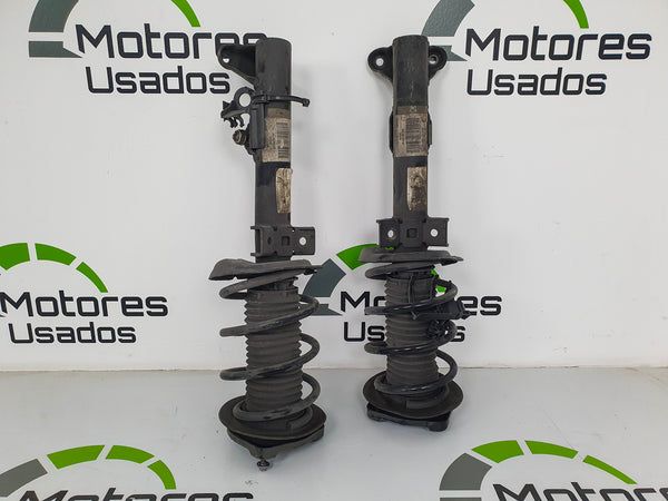 Amortecedor Dianteiro Mercedes Classe C W204