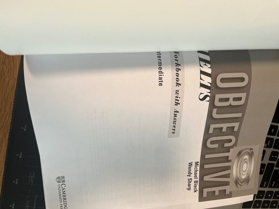 Objective IELTS intermediate Cambridge English