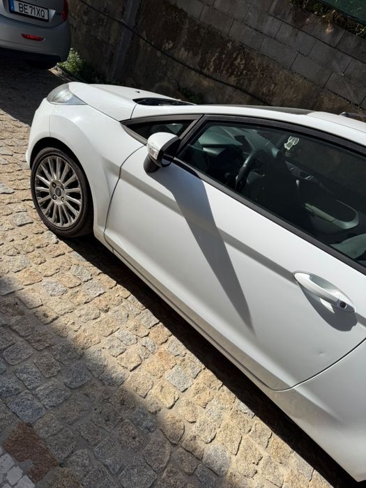 Ford fiesta 1.2