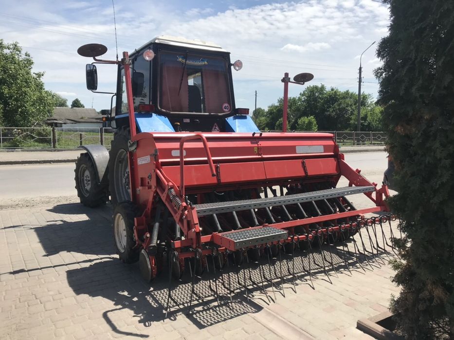 Сівалка Gaspardo NINA 3000