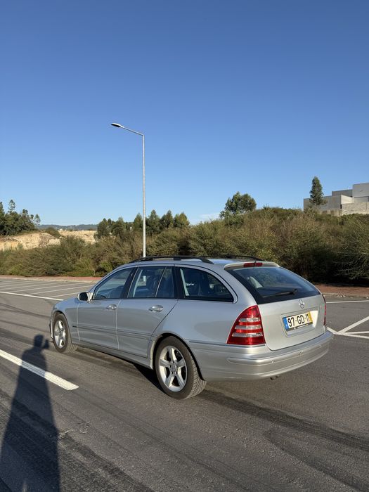 Mercedes C220 Avantgard