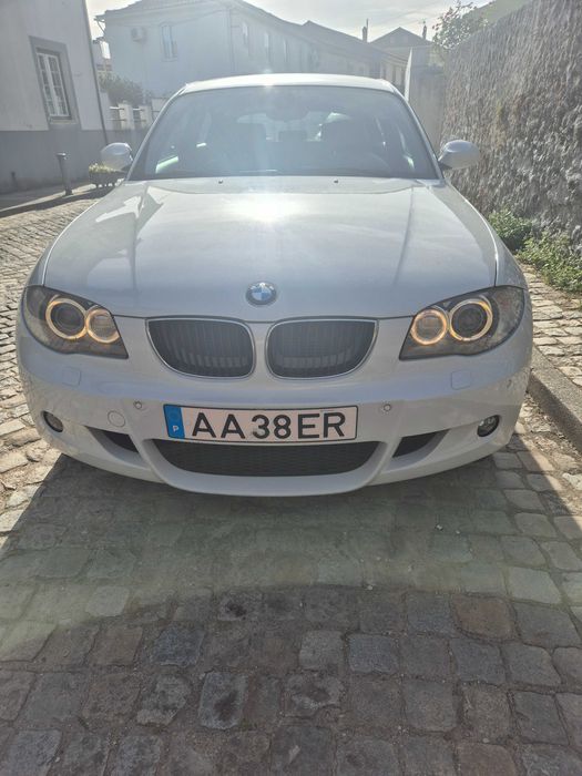 BMW e81 Pack M 120i de 2009 e 170cv