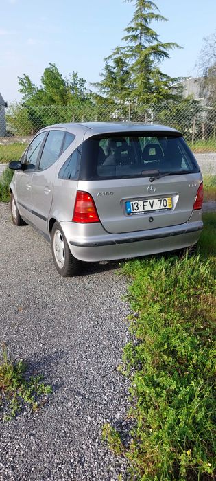 Mercedes classe A 1999