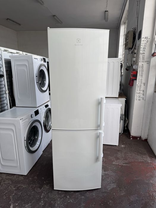 Lodówka Electrolux Frost Free 185cm. A++ SPRAWNA. Gwarancja. Transport