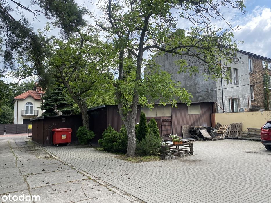 Sprzedam działke budowlaną Warszawa - Nowe Włochy