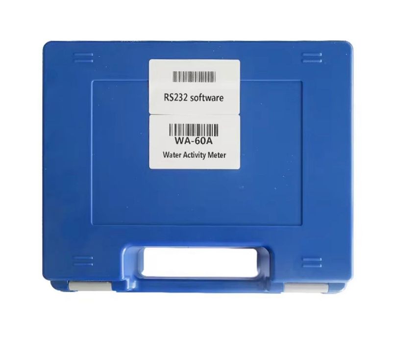 Testador de Medidor de Atividade de Água LCD Portátil WA-60A