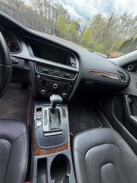 Audi A4 2014, Quattro 2.0л