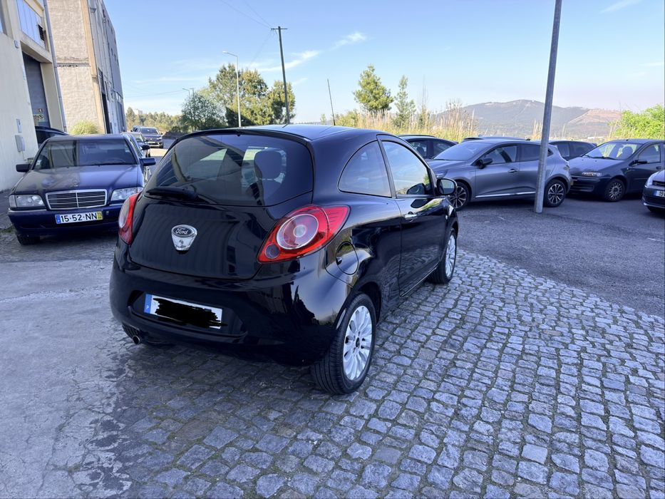 Ford KA NOVO 1.3 multijet ( diesel) 2011