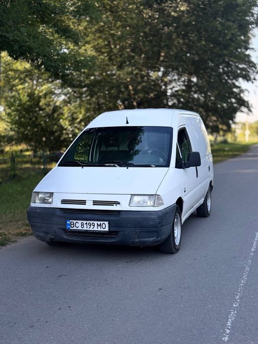 Продам Фіат Скудо