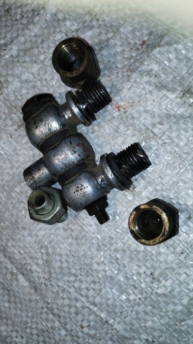 Наконечник опрыскивателя