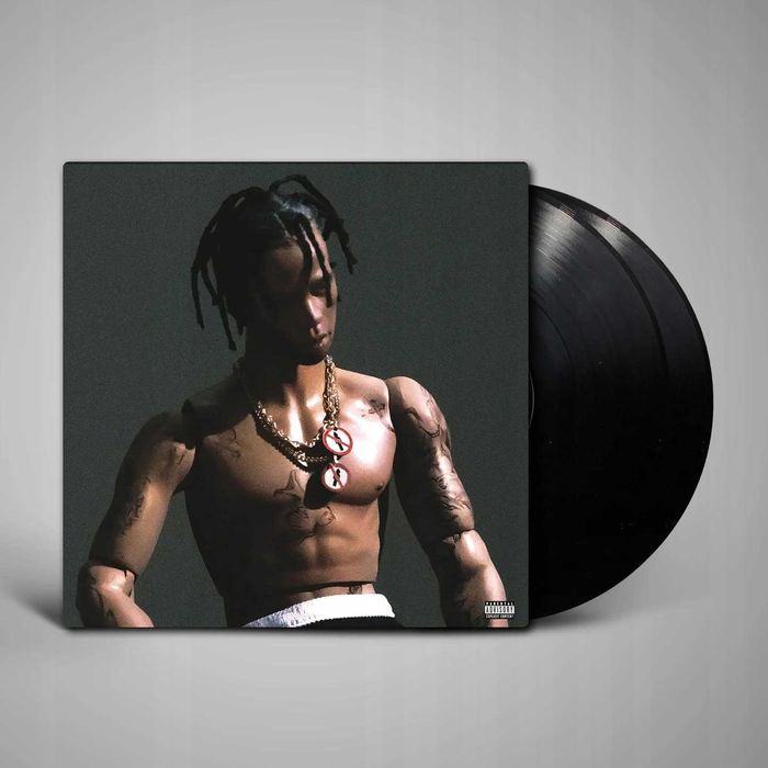 Travis Scott CDセット travis scott - купить CD, DVD диски - Цена на OLX.ua