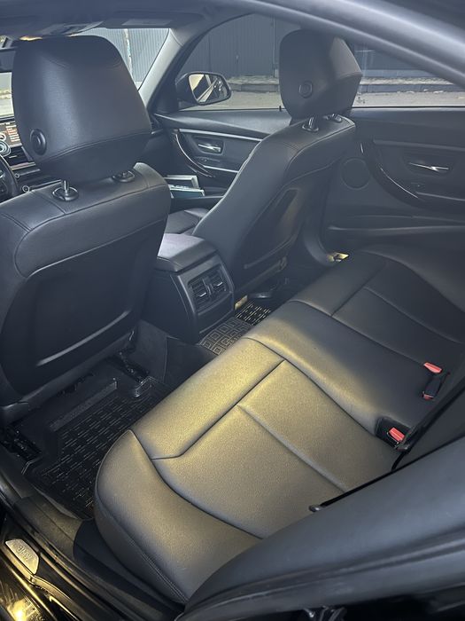 Bmw f30 twin turbo 2014