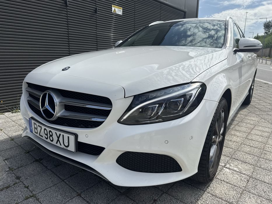 Mercedes Class C 220d