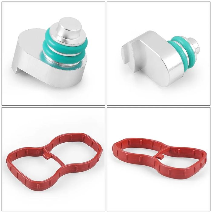 Kit anulação remoção borboletas motor bmw n57 n57n n57z 3.0d