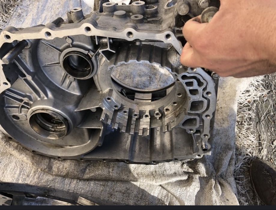 Продам акпп 4 нр 16 і кпп мазда 3 бк