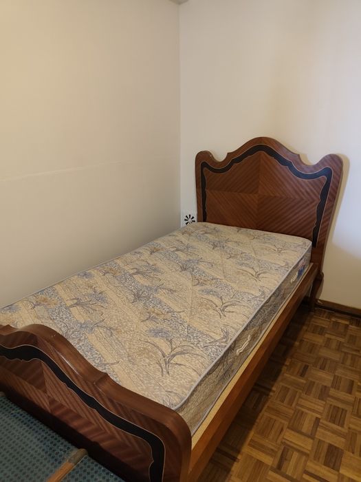 Cama solteiro estilo D.Maria