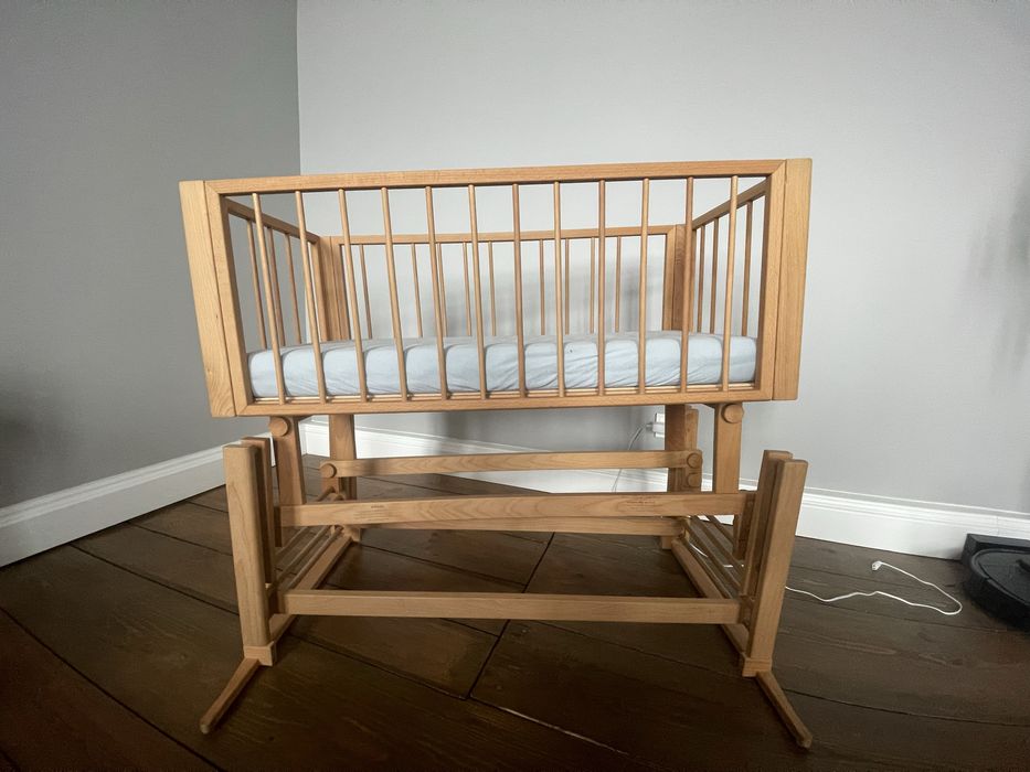 Kołyska drewniana dreamer