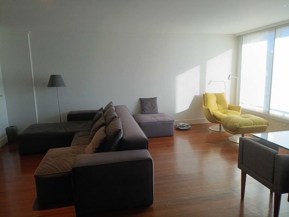 Apartamento T2 para venda - Condomínio Paço da Boa Nova