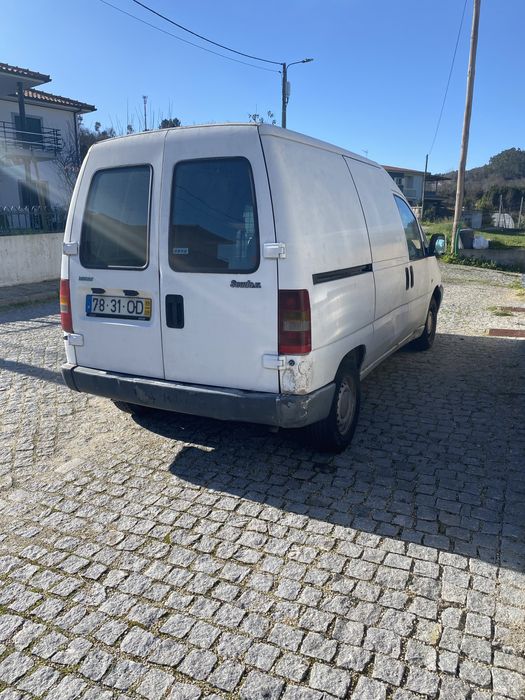 Fiat scudo 1.9 D