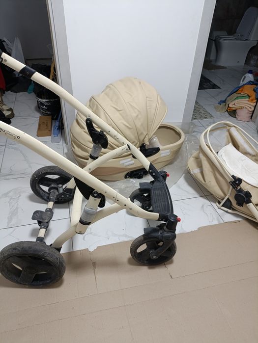 дитяча коляска 2 в 1