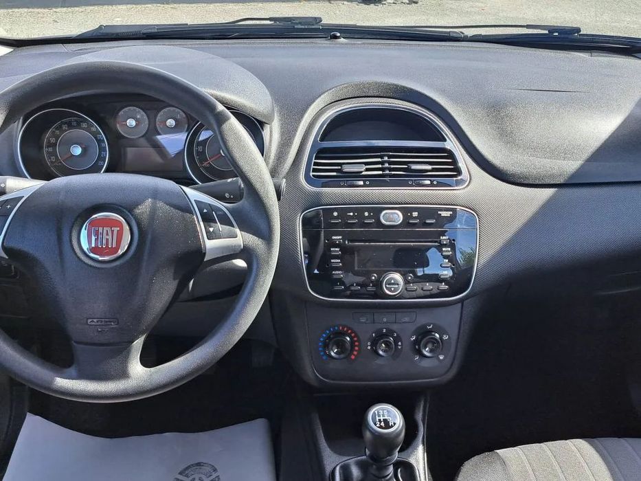 Fiat Punto 1.2 Easy S&S