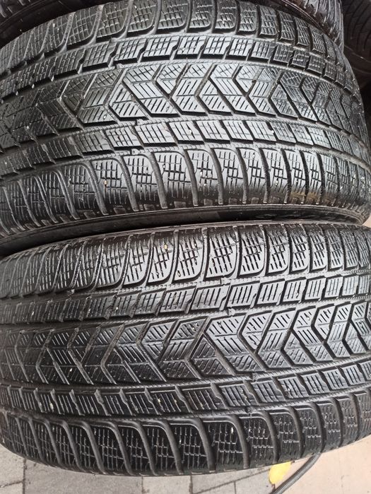 Зимняя резина 285/40 R21 Pirelli Winter