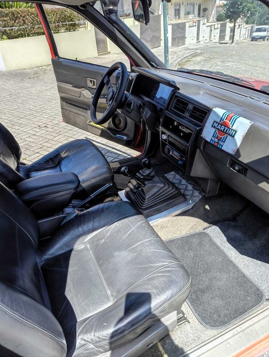 Nissan Terrano 1