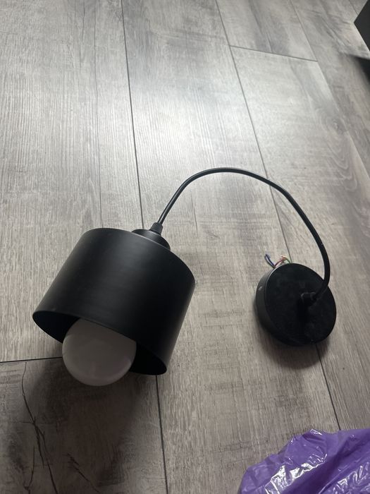 Lampa sufitowa Ruda Slaska