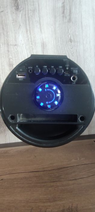 Głośnik przenośny media-tech