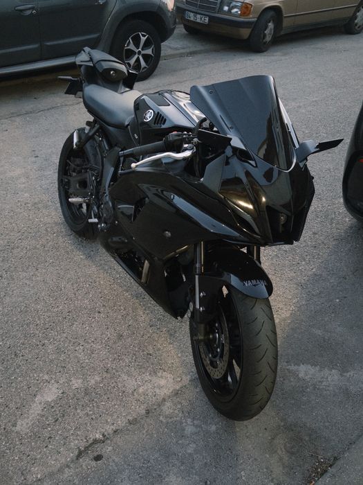 YAMAHA R7 2023 55KW