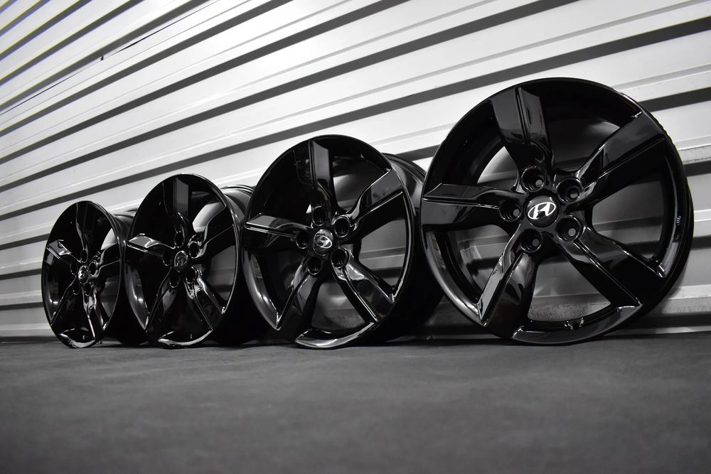 felgi 5x114,3 r17 mazda 3 5 6 cx3 cx5 mx30 hyundai tucson i30 i40 ix35 kia