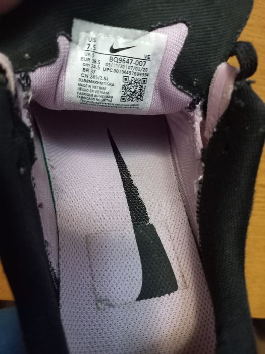 Бігові кросівки Nike Pegasus 37. Розм.38.стан чудовий,оригінал