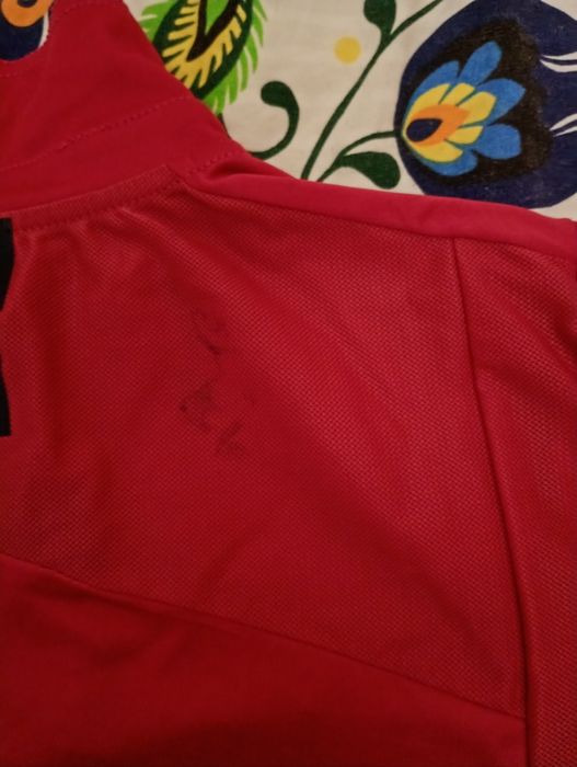 Koszulka sędziowska Zina Siena M