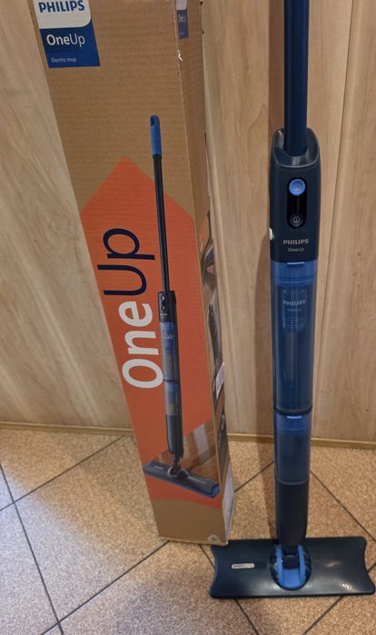 Philips one up mop
