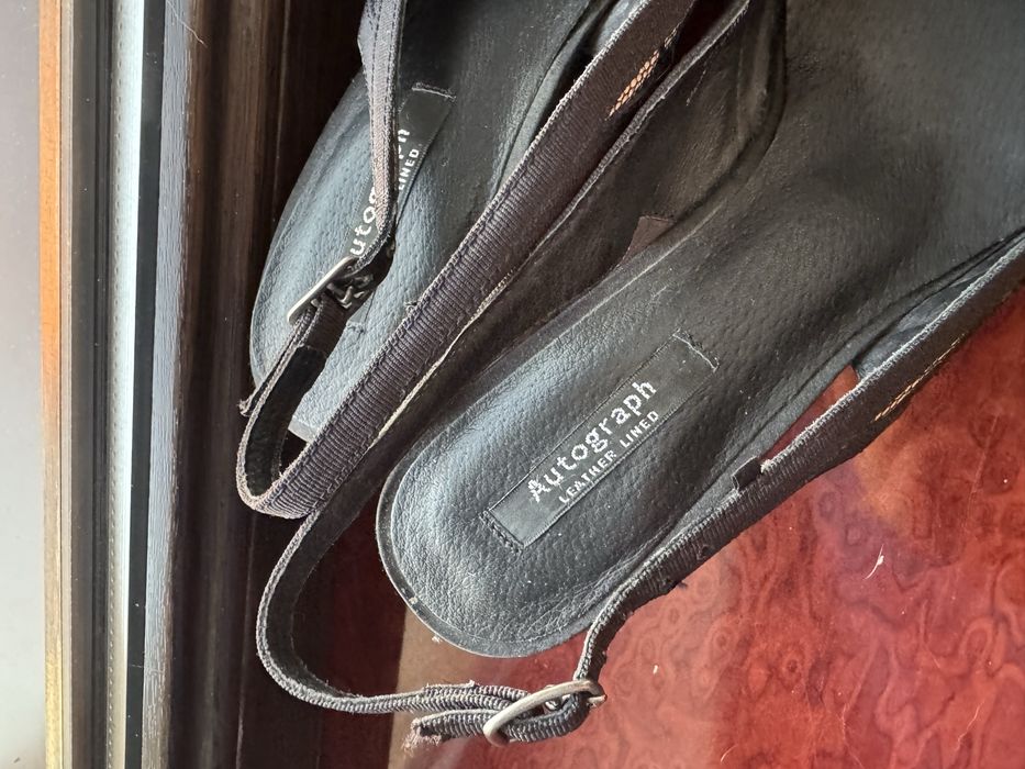 Туфлі kitten heels Mark&Spencer Autograph