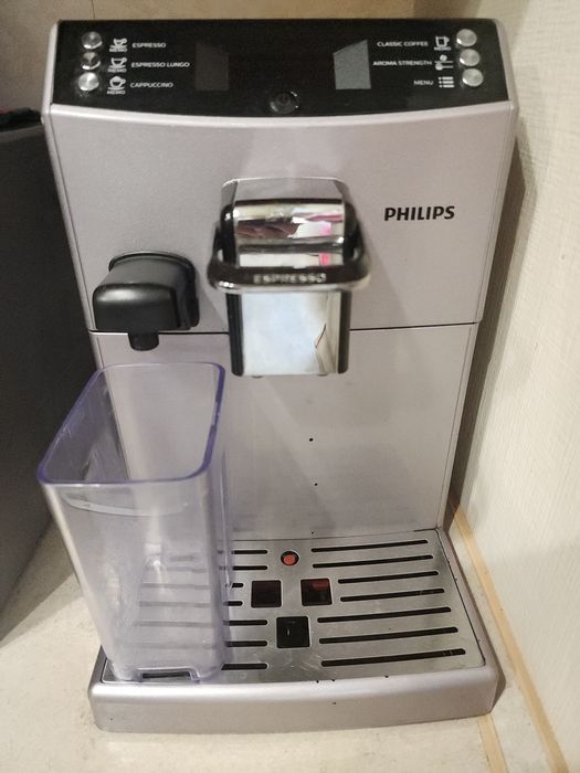 Кавамашина PHILIPS