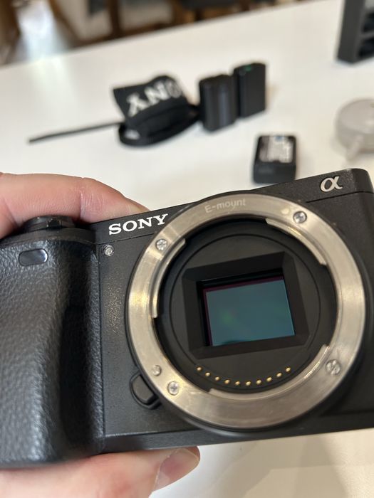 Aparat Sony a6300