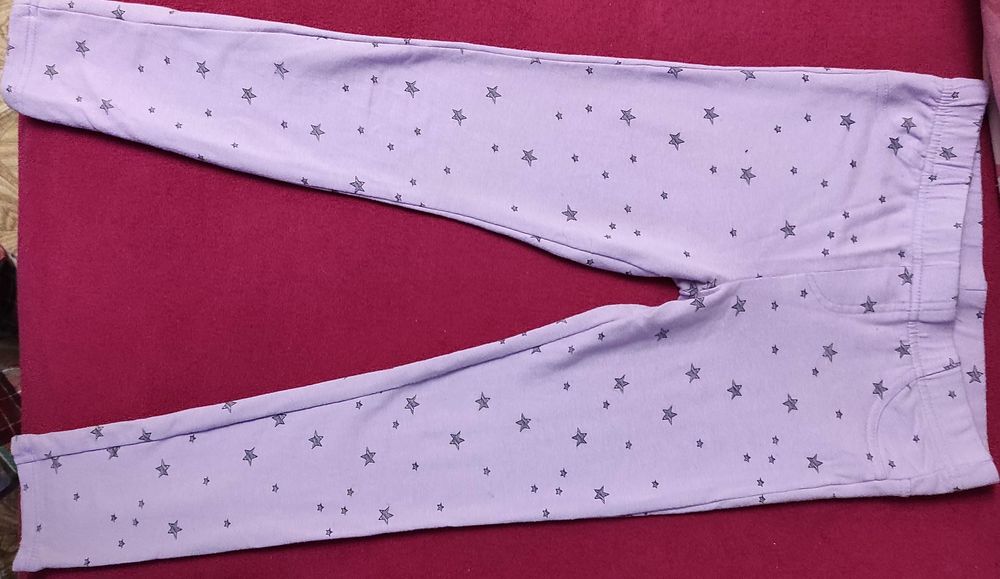 Леггинсы, лосины little kids 7-8 лет