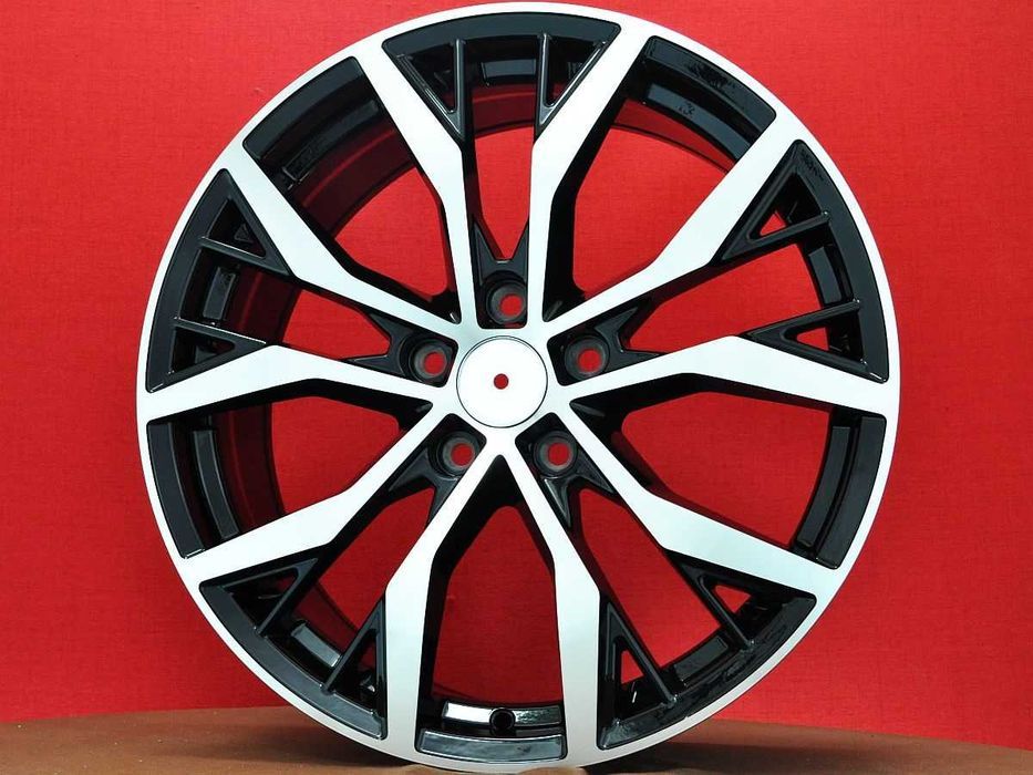 FELGI R16 5x112 AUDI A3 8P 8V A4 B6 B7 A6 C5 C6 Q2 Q3 8U F3 TT Skoda