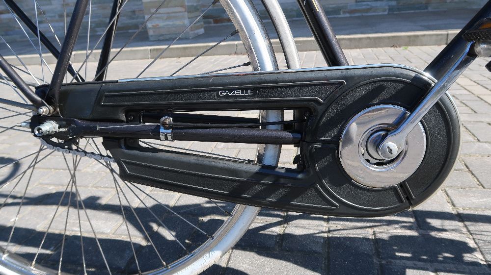 GAZELLE Kolekcjonerski rower holenderski klasyk TOURNEE T3 rozmiar 59