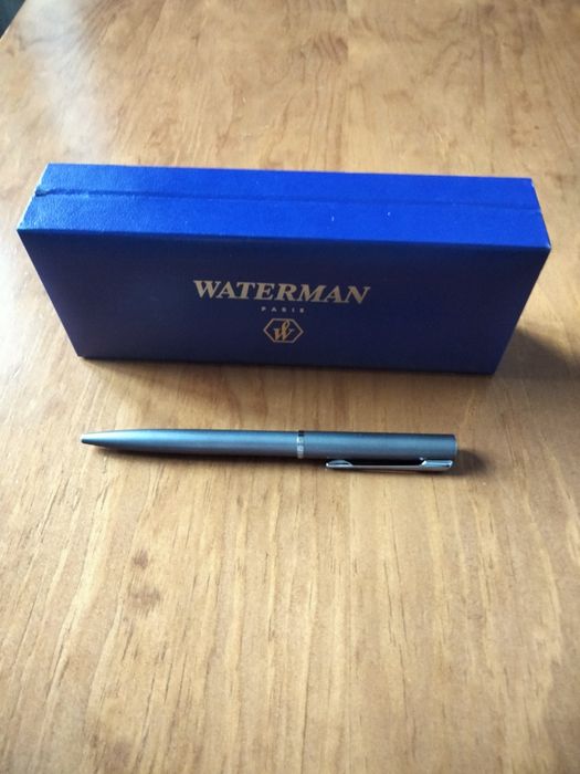 Caneta marca waterman