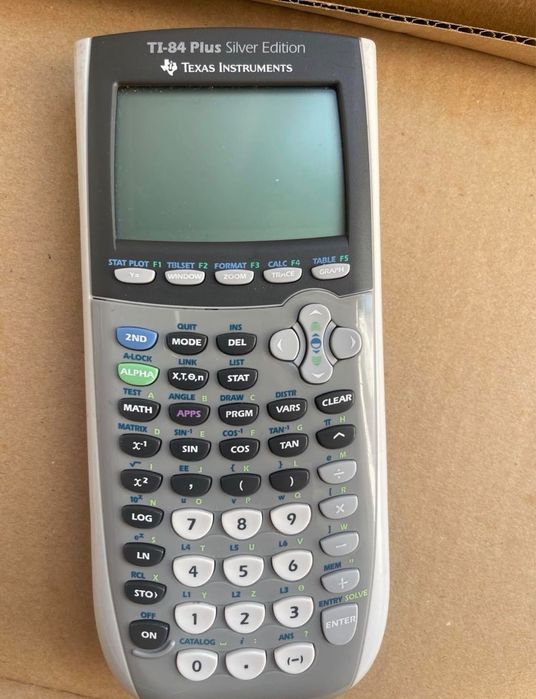 Calculadora Gráfica Texas instruments